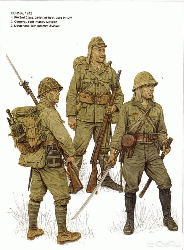 二战时期，德军装备比日军好，为何日本兵带的子弹是德军的2倍？插图52