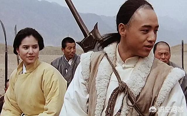 季天笙:在影视作品中，除了现在比较火的武打明星，你还记得哪一些？