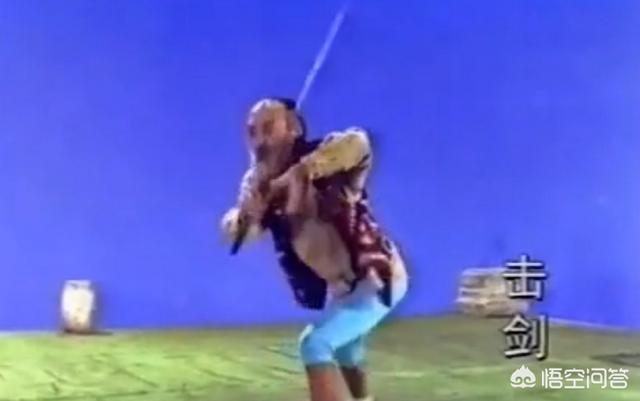 季天笙:在影视作品中，除了现在比较火的武打明星，你还记得哪一些？