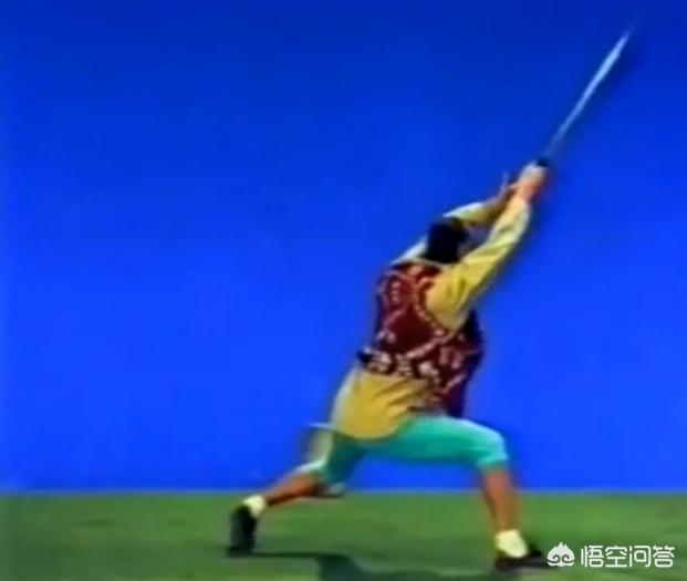 季天笙:在影视作品中，除了现在比较火的武打明星，你还记得哪一些？