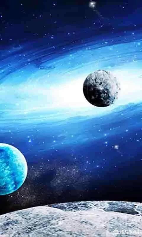 月球为什么是死星，月球为什么不和其他星球一样直接围绕太阳转
