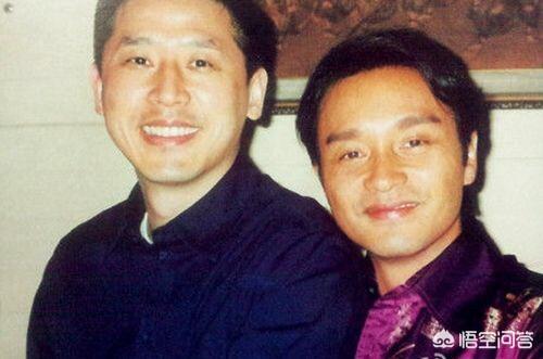 唐鹤德现在在做什么:是哥哥张国荣爱唐鹤德多，还是唐先生爱哥哥多些？