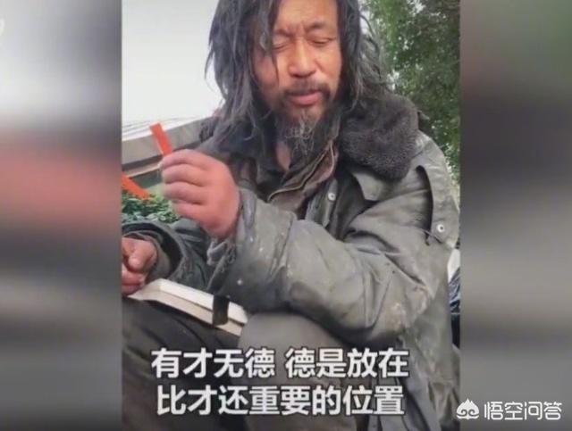 流浪汉沈巍:流浪汉沈巍究竟什么学历毕业于哪所学校