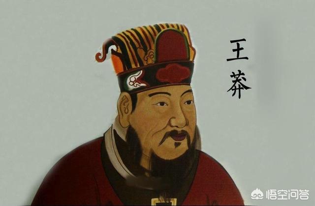 很多人说王莽是穿越过去的,难道王莽是突然出现的吗？他没当皇帝以前做过什么事？