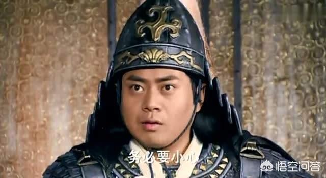 伍云召:排名第五的伍云召为何会将刚满周岁的儿子托付给朱灿？
