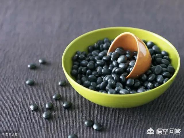 黑豆补肾吗，有哪些比黑豆还能补肾一百倍的食物呢