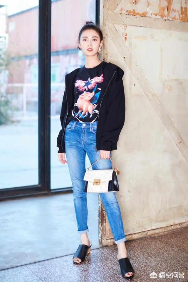 李溪芮解约:你觉得谁才是娱乐圈女星中真正的“腿精”