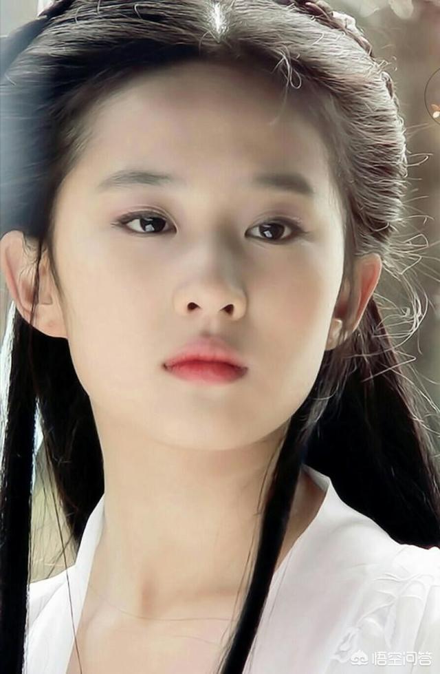 刘亦菲学历:如何看待刘亦菲和黄晓明的演技？二人的演技谁更好？