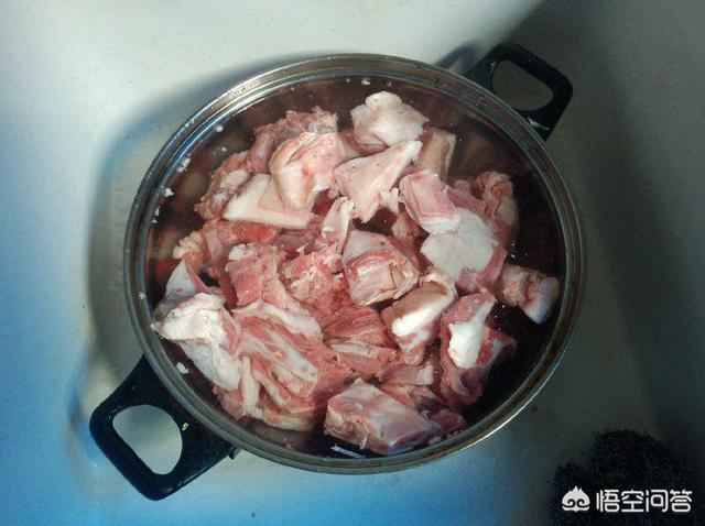 壮阳羊肉汤做法，如何制作炖羊肉炖羊肉都需要放哪些调料