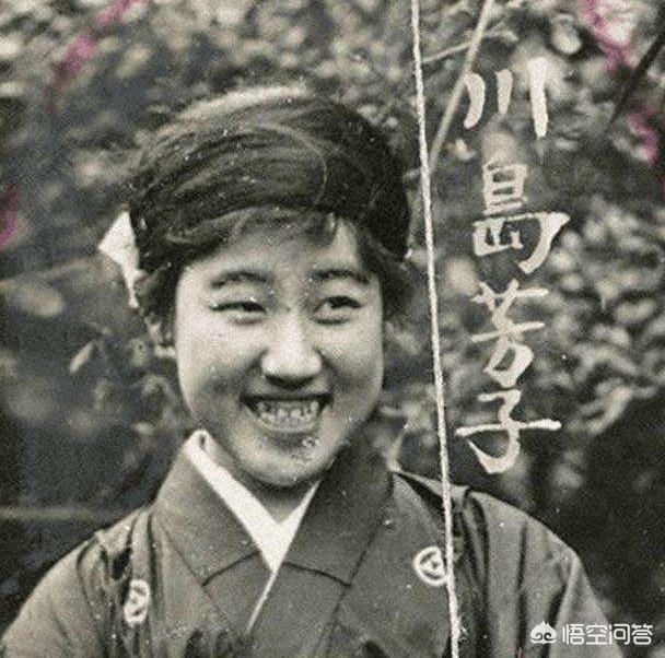 我姥爷1945之绝命枪:川岛芳子在战后到底有没有被执行死刑？