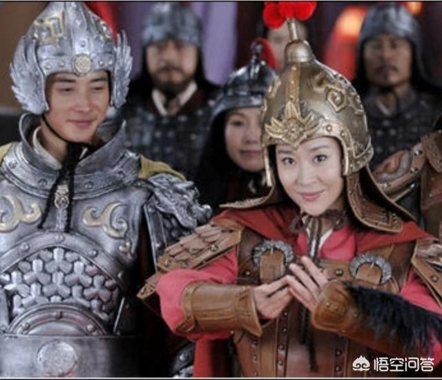 宋代女将刘金定的生平简介是怎样的？刘金定最后的结局如何？