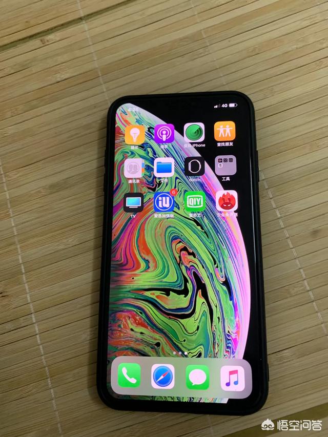 头条问答 我用iphone Xs Max有锁版 已黑解 能不能刷入esim变成双卡 18个回答