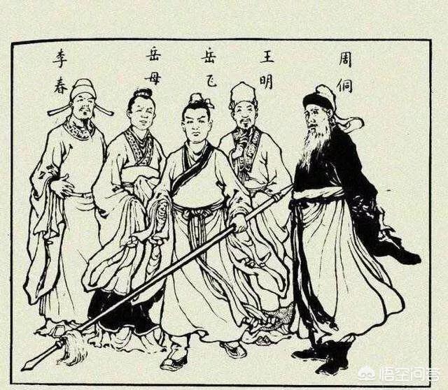 王子平:中国历史上真实存在过的武术高手有哪些