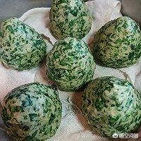 菜窝窝头的做法窍门:茼蒿玉米窝窝头做法是什么？