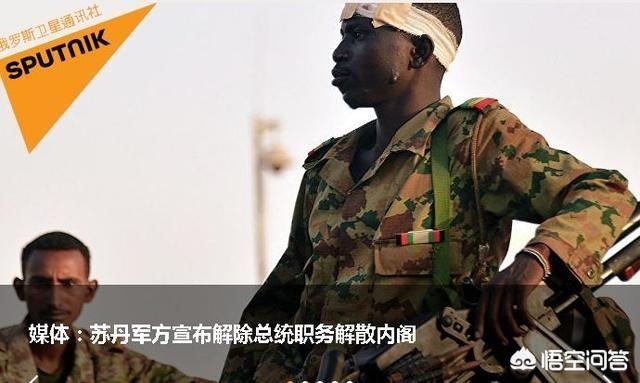 苏丹军方为何宣布解除总统职务插图2