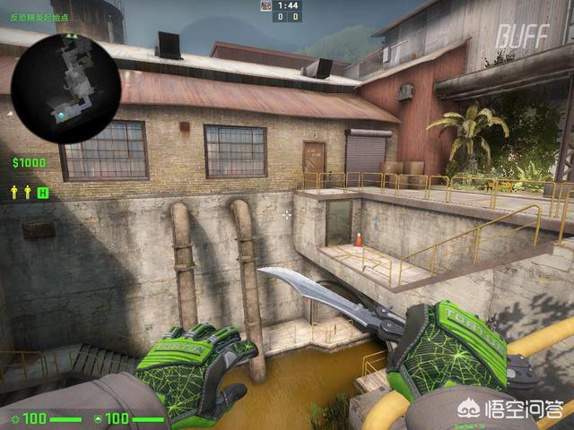 预算5000配一套csgo皮肤,有何建议？