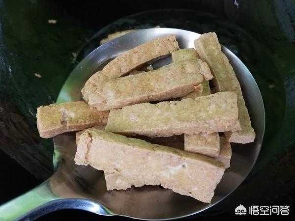 孙雨嫣:豆腐干卤水的配方是什么？