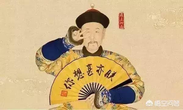 雍正历史:为何说雍正是历史上最逗比的皇帝？