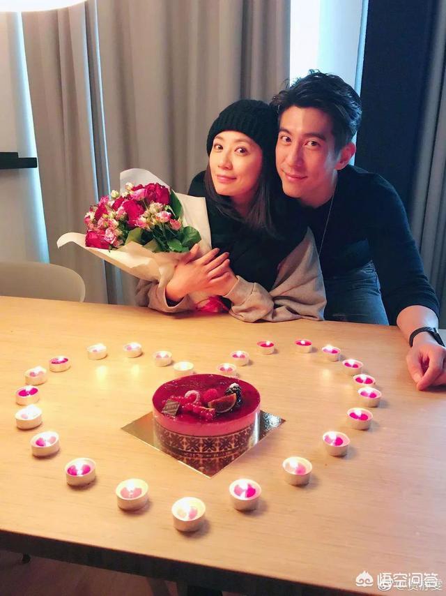 张铎老婆:娱乐圈女大男小的婚姻，有哪些比较幸福的