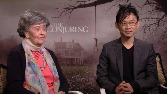 alex地下室灵异事件:如何评价温子仁导演的《招魂》系列？