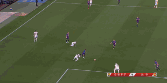 巴萨3-0曼联梅西