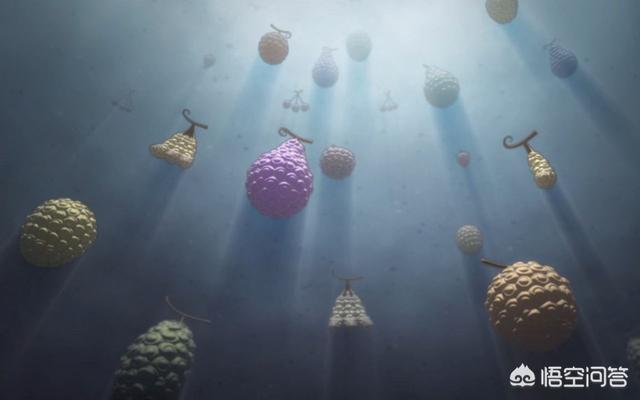 加布拉:《海贼王》吃双果实会死是不是谎言？