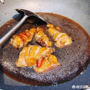 红烧鸡腿的家常做法,红烧鸡腿杏鲍菇怎么做好吃？