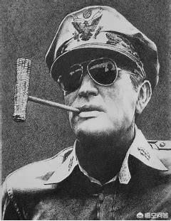 美国五星上将麦克阿瑟是怎样被解职的？为什么？插图