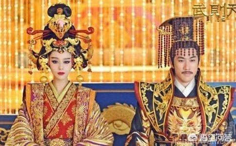 刘晓庆有几个儿子和女儿:武则天几个儿子的境况如何有几个死于非命