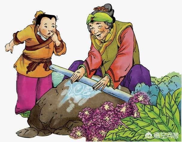 骊山老母灵异事件:黎山老母和镇元大仙谁的法力更强？