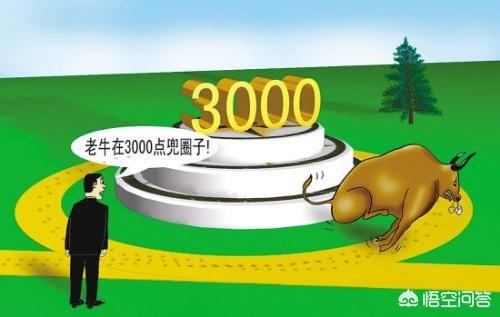 专家说：沪指跌破3000点的概率几乎为零，你怎么看？