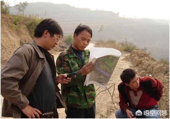 不用尺子,如何快速又准确测出农村山林地的面积？