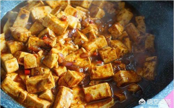红烧豆腐的家常做法 红烧老豆腐很难烧入味 请教怎样才能烧好这道菜 中医养生网