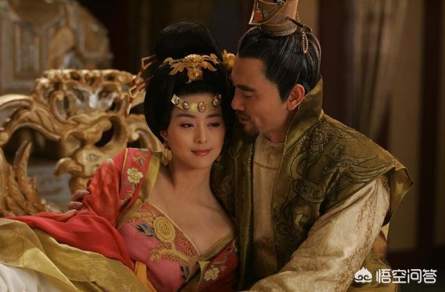 杨贵妃简介:中国古代四大美女之羞花，杨玉环为何被称为羞花？