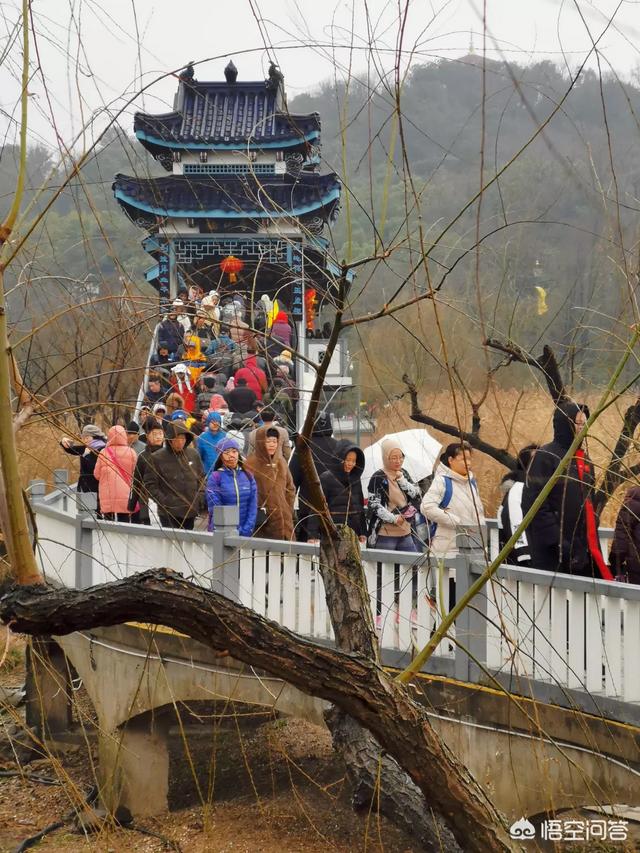 你有没有拍一张旅游中人群最多、最恐怖的照片？