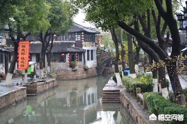 苏州附近有哪些景点,求推荐？