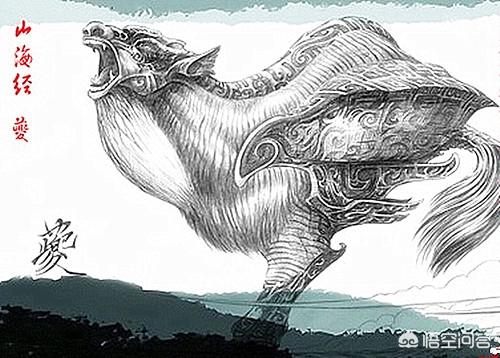 中国九大神兽分别是什么？都是什么形象？