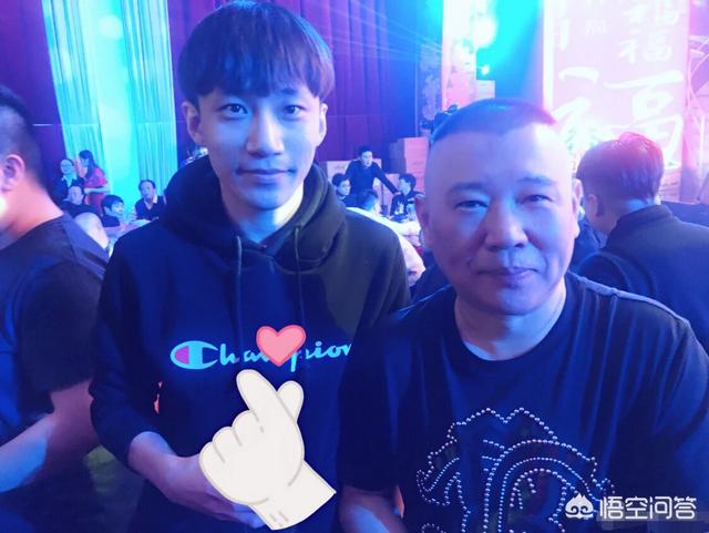 尚九熙何九华为什么分开:德云社商演为何很少能看见尚九熙何九华呢