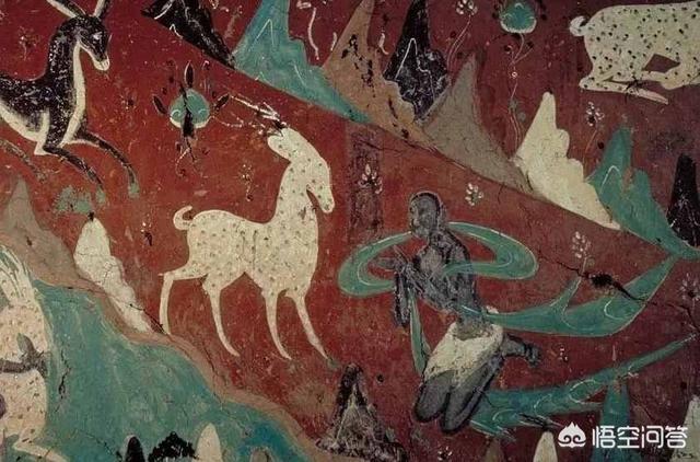 请问敦煌莫高窟的壁画和山西芮城永乐宫的壁画哪个艺术成就更高一些,欣赏体验更好？