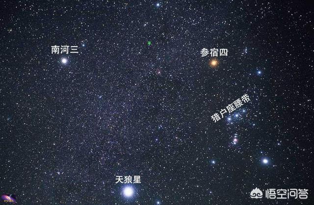 第十行星是哪一颗，夜空中最亮的星是哪一颗星