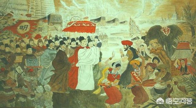 郑和资料:郑和下西洋是不是真的？为什么郑和下西洋的资料会消失？