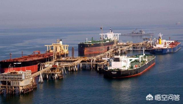 头条问答 - 近日美国在波斯湾扣押的多艘油轮是伊朗的吗?