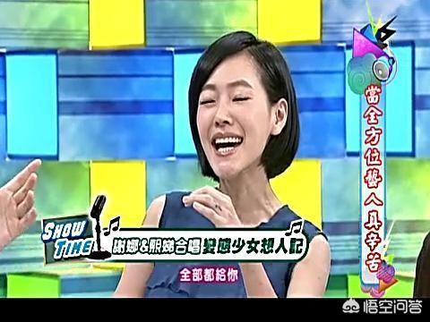 李静简历:你看过的综艺节目哪些令你尴尬不已？