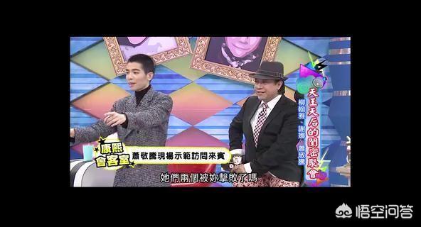 李静简历:你看过的综艺节目哪些令你尴尬不已？