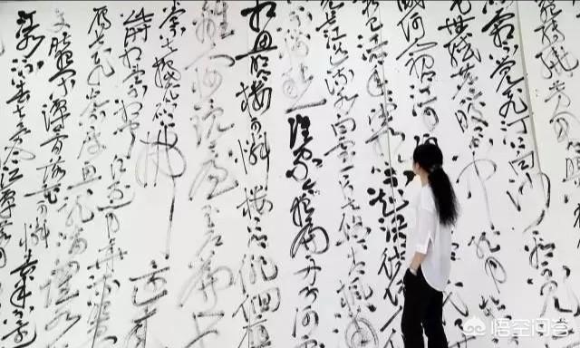 王佳宁:你如何评价王冬龄的书法博士学生王佳宁的书法