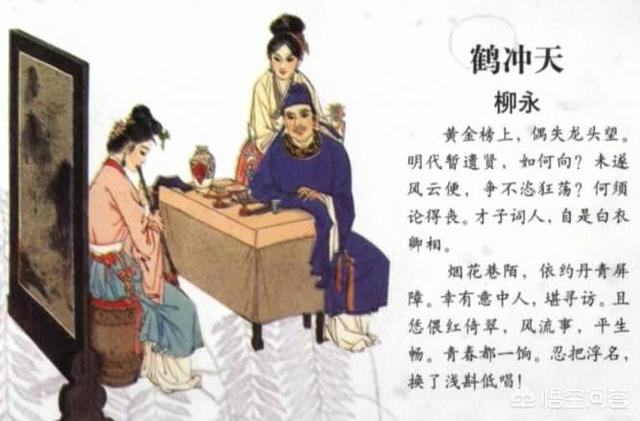 柳永的艳情词在词的发展史上有意义吗？