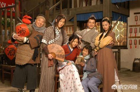 为什么看《武林外传》有种很温馨的感觉？