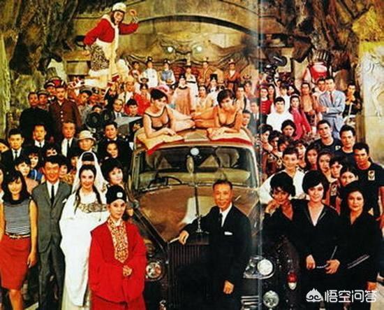 李翰祥风月电影:邵氏电影独霸市场近30年，如今却为何没落