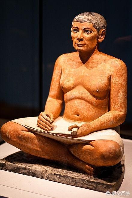 古埃及人后裔:中国人是古代埃及人的后裔吗