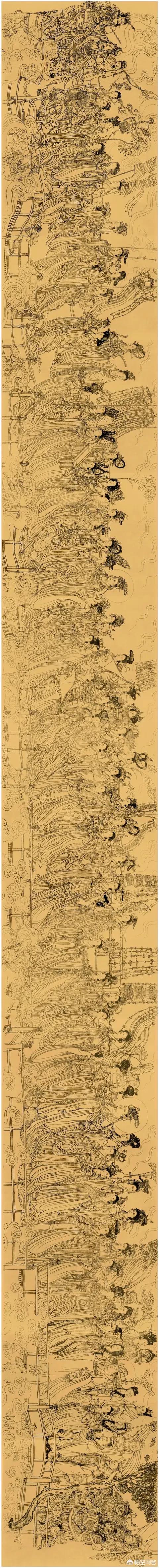 吴道子简介:画圣吴道子如何能在画坛封神？